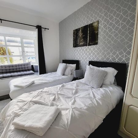 City Centre Room, Wifi, Share Facility Swansea Esterno foto