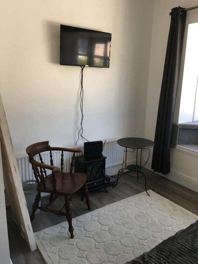 City Centre Room, Wifi, Share Facility Swansea Esterno foto