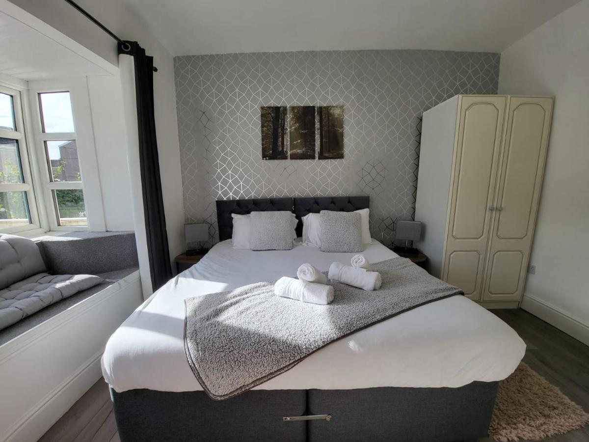 City Centre Room, Wifi, Share Facility Swansea Esterno foto