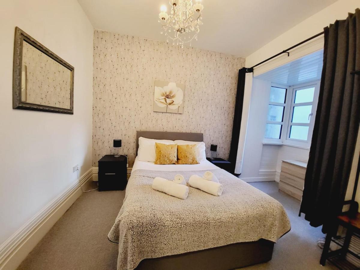City Centre Room, Wifi, Share Facility Swansea Esterno foto